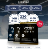 Whey Protein Sportigo, Susu Protein Sachet