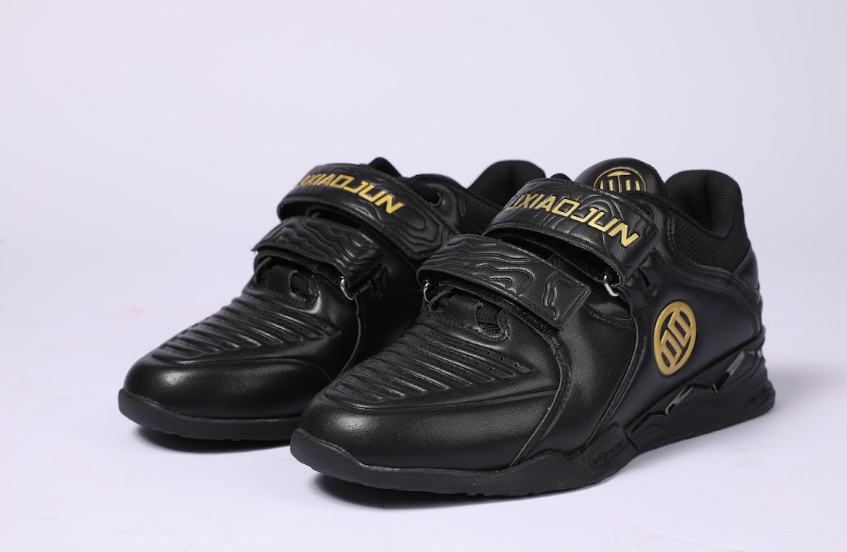 Sepatu Angkat Besi Black Luxiaojun