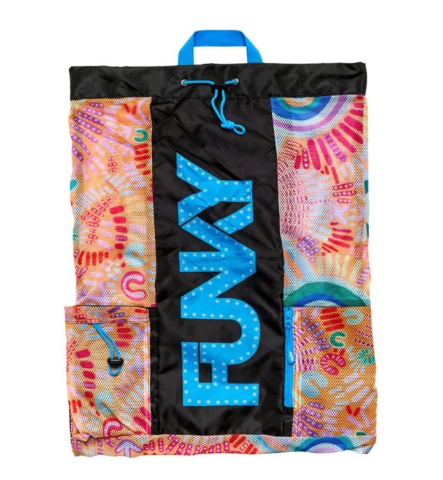 Big Mesh Funkita 40L