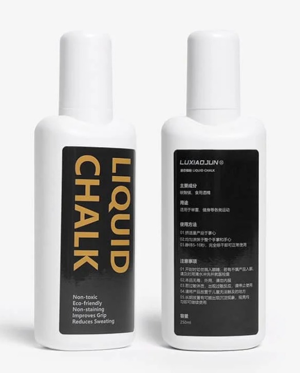 Chalk Luxiaojun / Kapur Magnesium