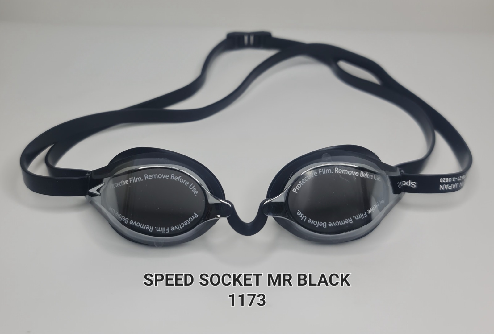 Kacamata Speedo Speed Socket Mirror