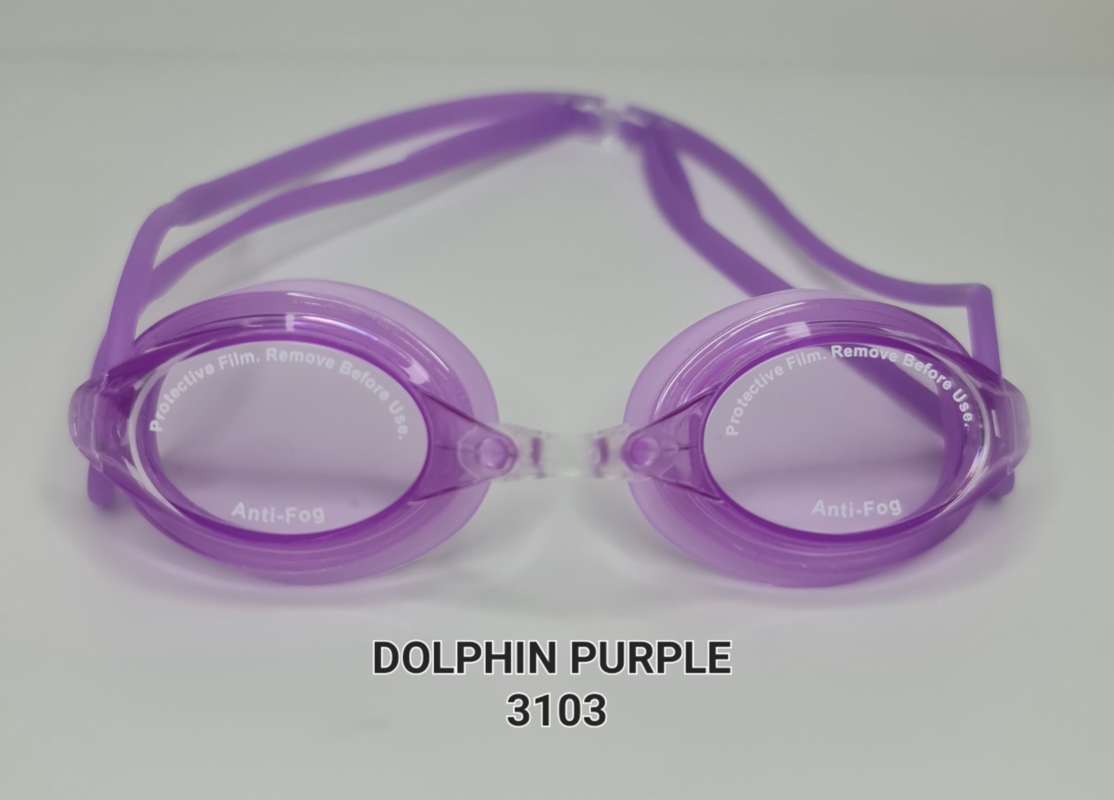 Kacamata Dolphin Non Mirror