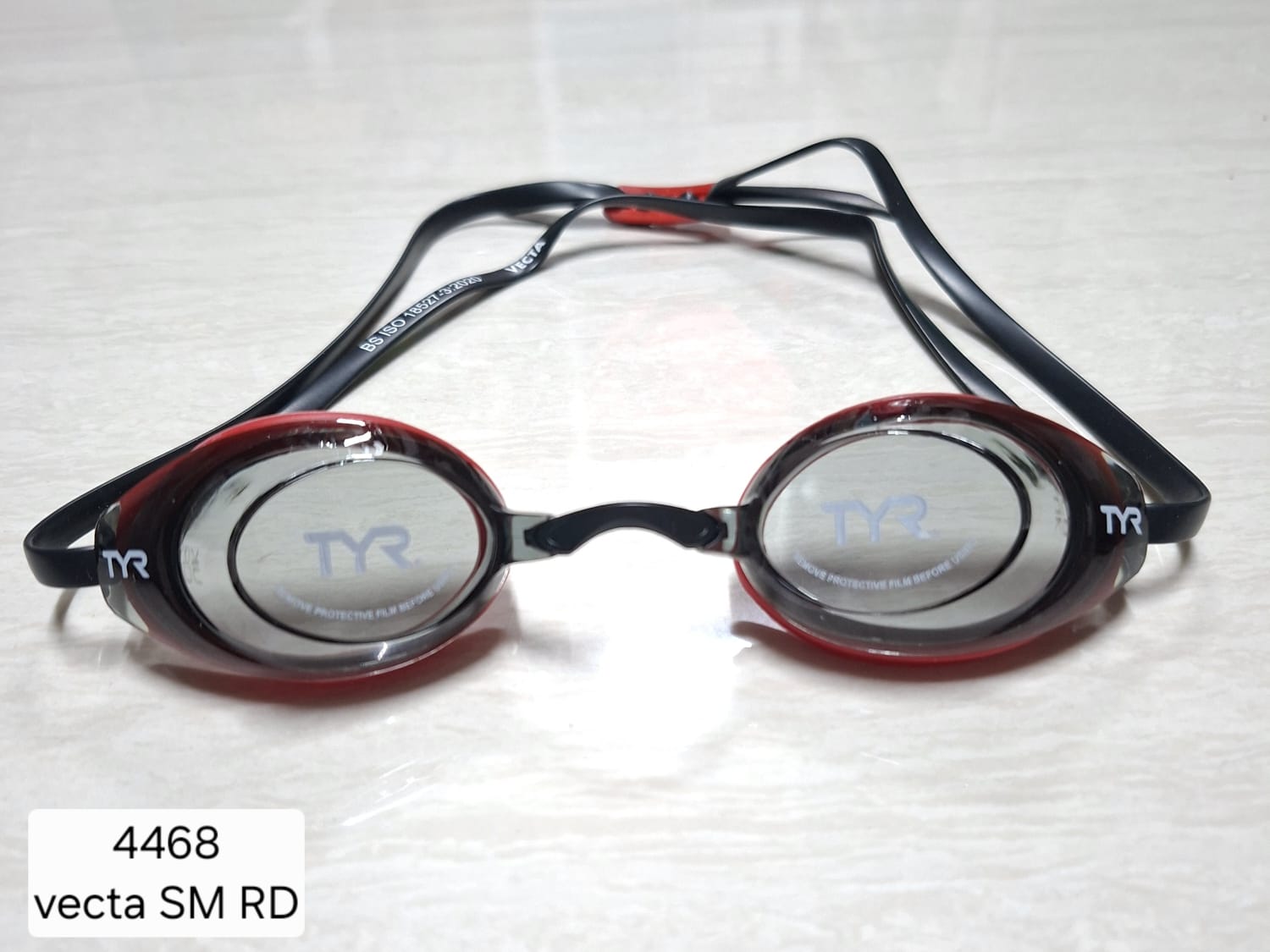 Kacamata Tyr Vecta Non Mirror