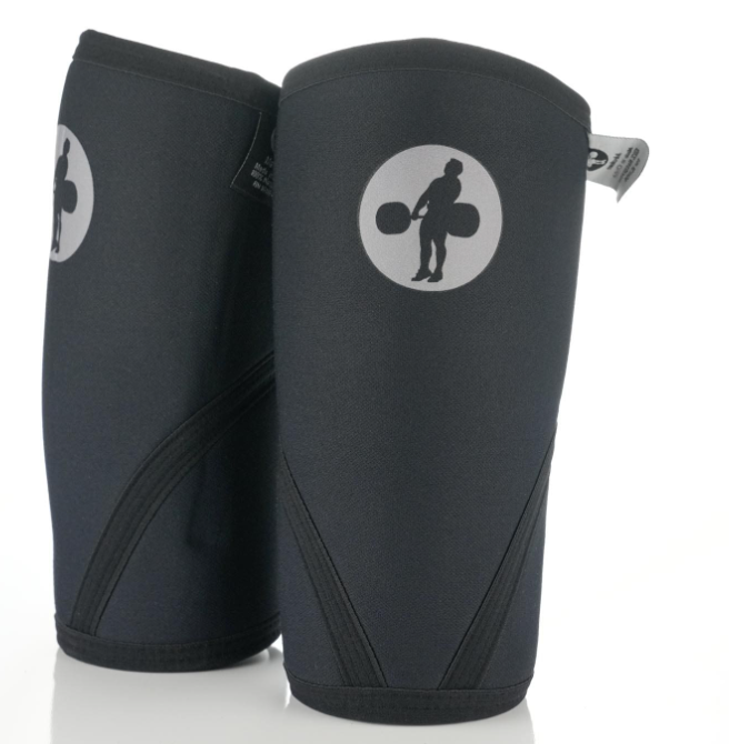 Hook grip 7MM Kneeslevees Grey