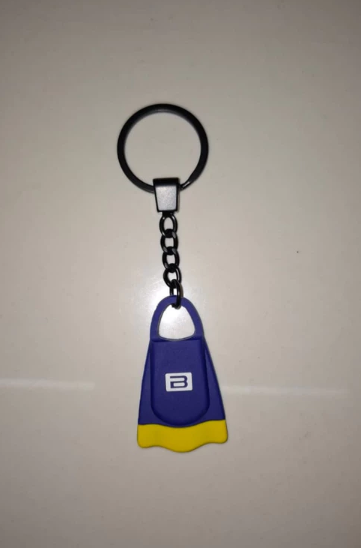 GANTUNGAN KUNCI B FINS