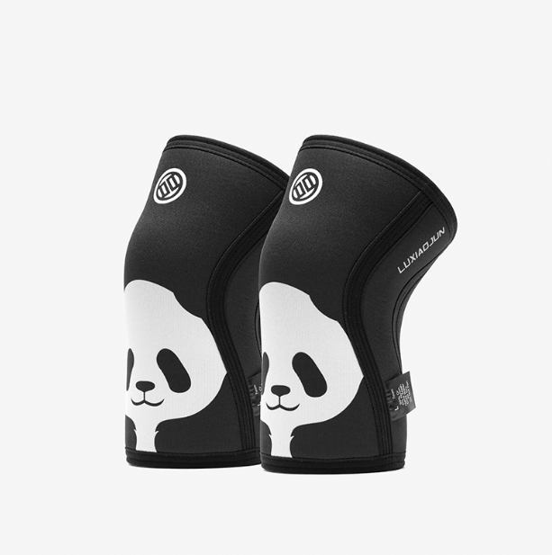 Luxiaojun 7MM Kneesleeves/ Deker