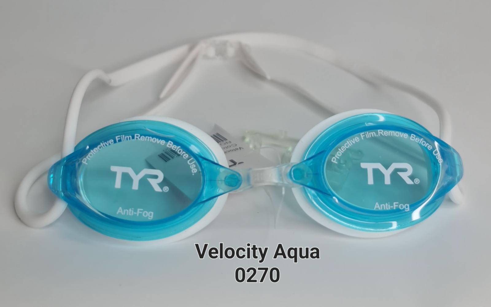 Kacamata Tyr Velocity Non Mirror