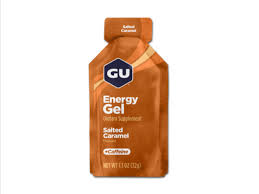 GU Energy Gel 40mg Caffein, 20mg Caffein, 0 Caffein