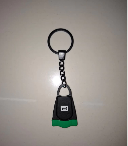 GANTUNGAN KUNCI B FINS