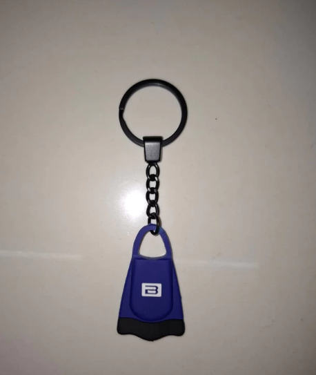 GANTUNGAN KUNCI B FINS