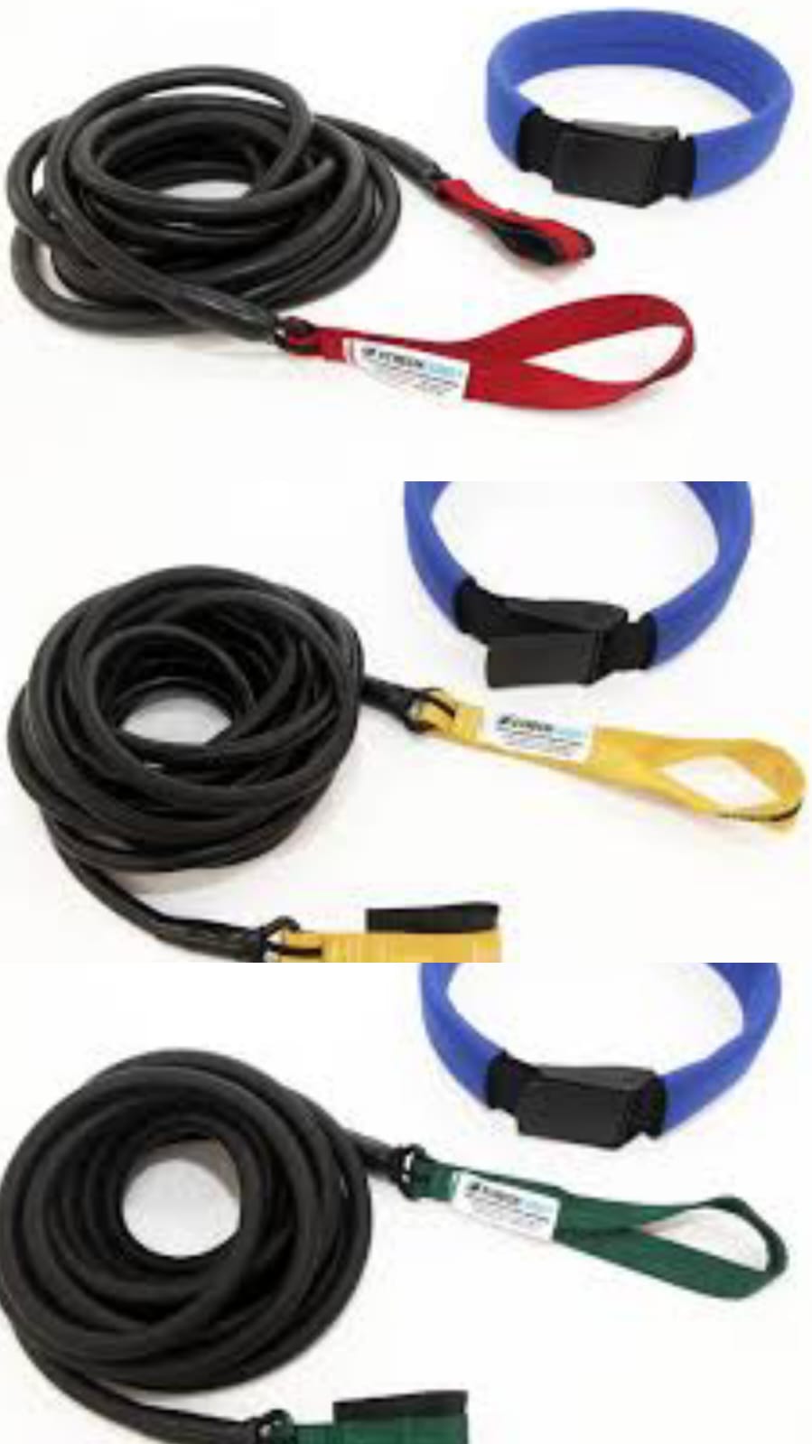 STRECHCORDZ LONG BELT