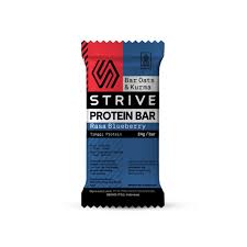 STRIVE BAR PRO (Makanan Protein Pengganjal Perut, Mengenyangkan)