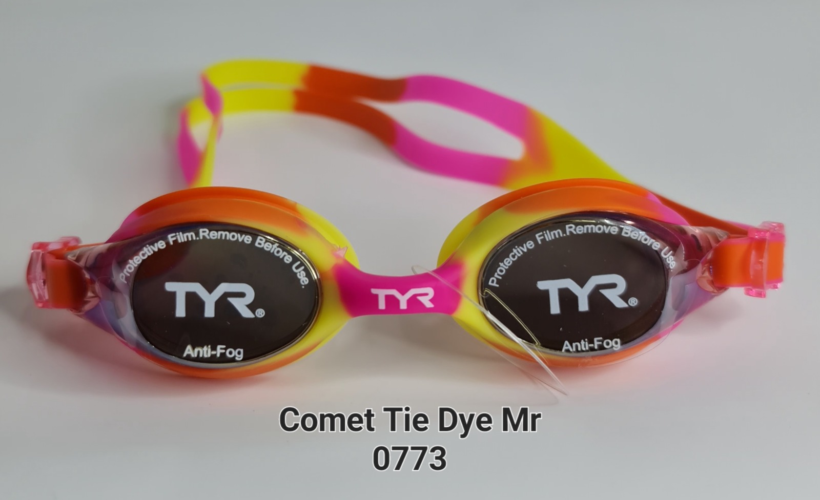 Kacamata Tyr Comet Tie Dye Mirror Junior