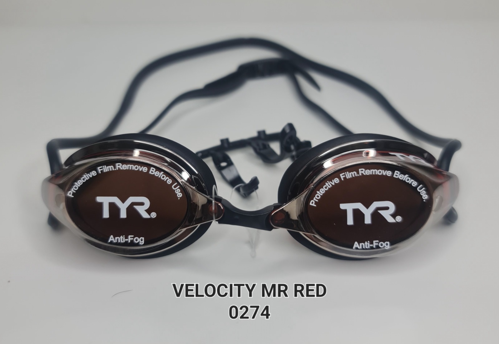 Kacamata Tyr Velocity Mirror