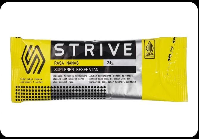 Strive Gel Energy Gel