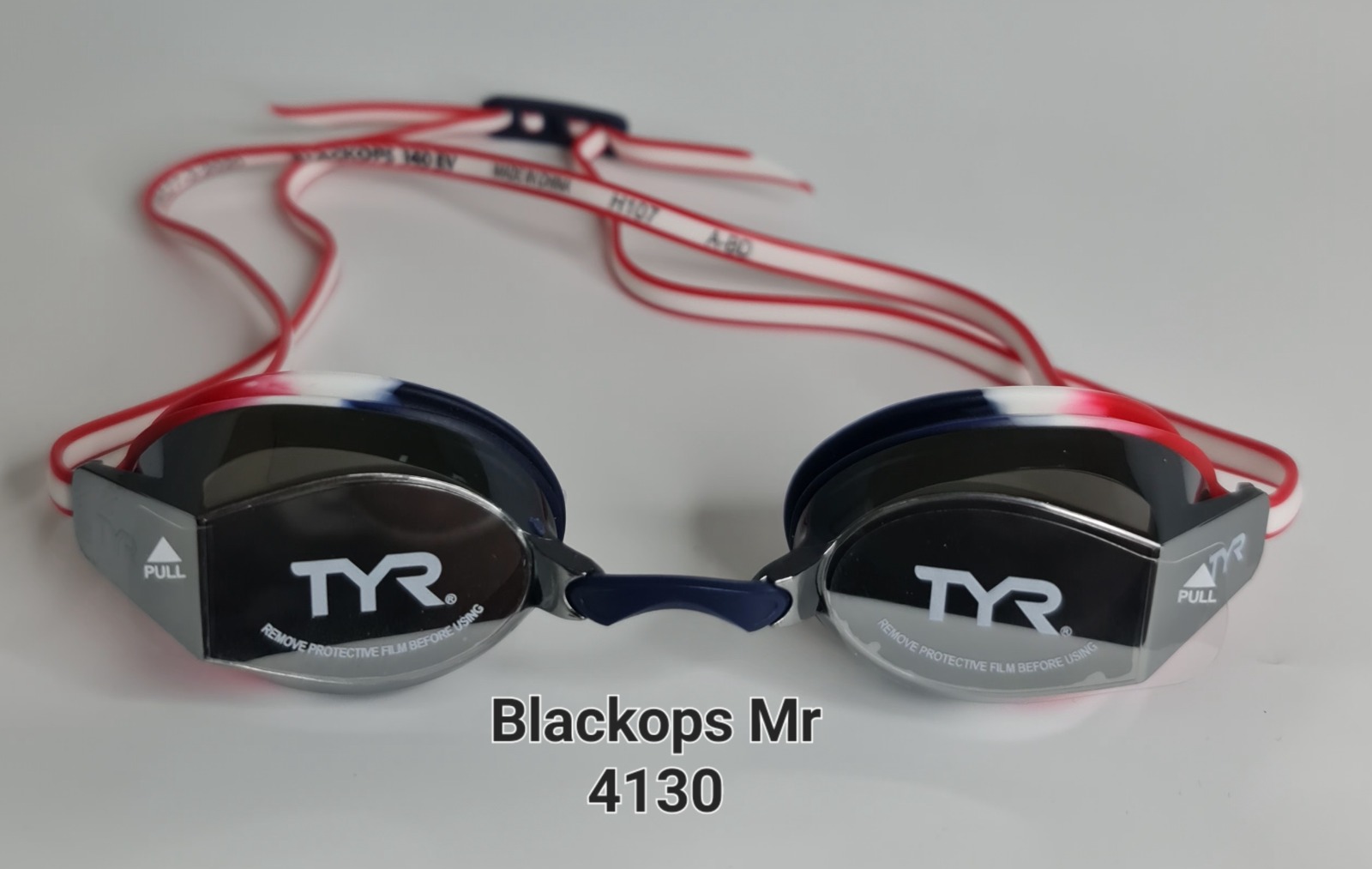 Kacamata Tyr Blackops Mirror