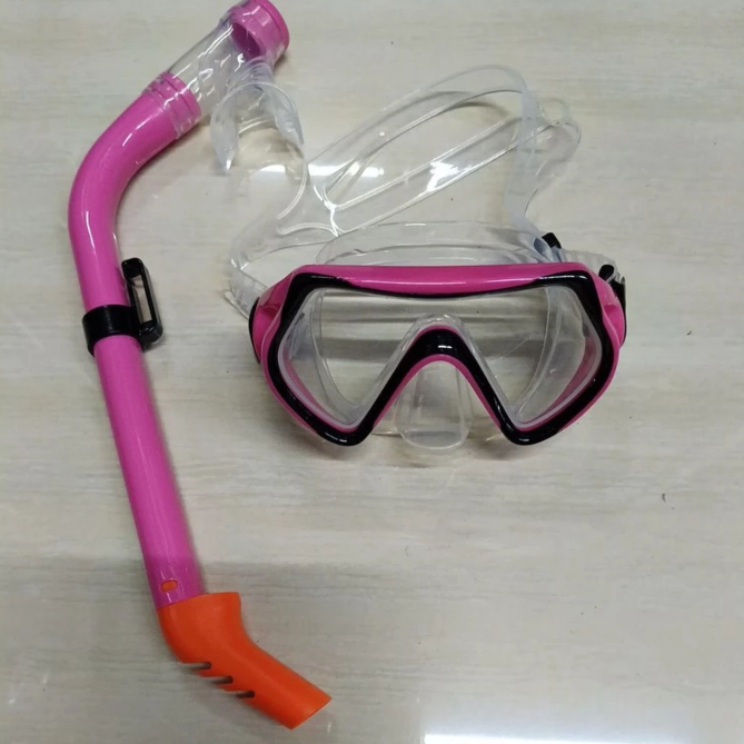 SNORKEL DIVING ANAK SET