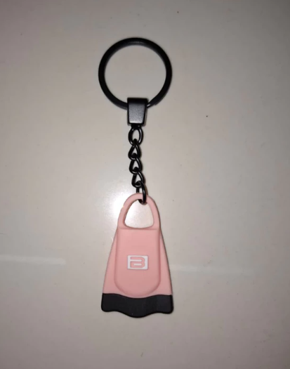 GANTUNGAN KUNCI B FINS