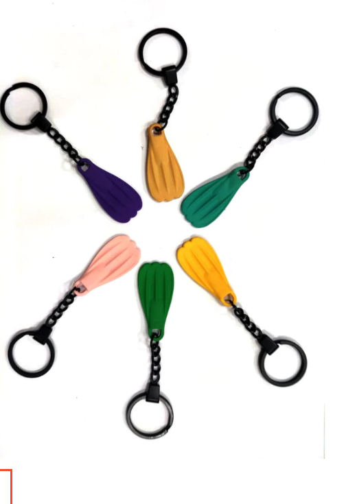 GANTUNGAN KUNCI POWERFIN