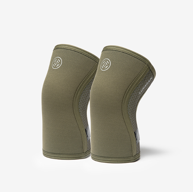 Luxiaojun 7MM Kneesleeves/ Deker