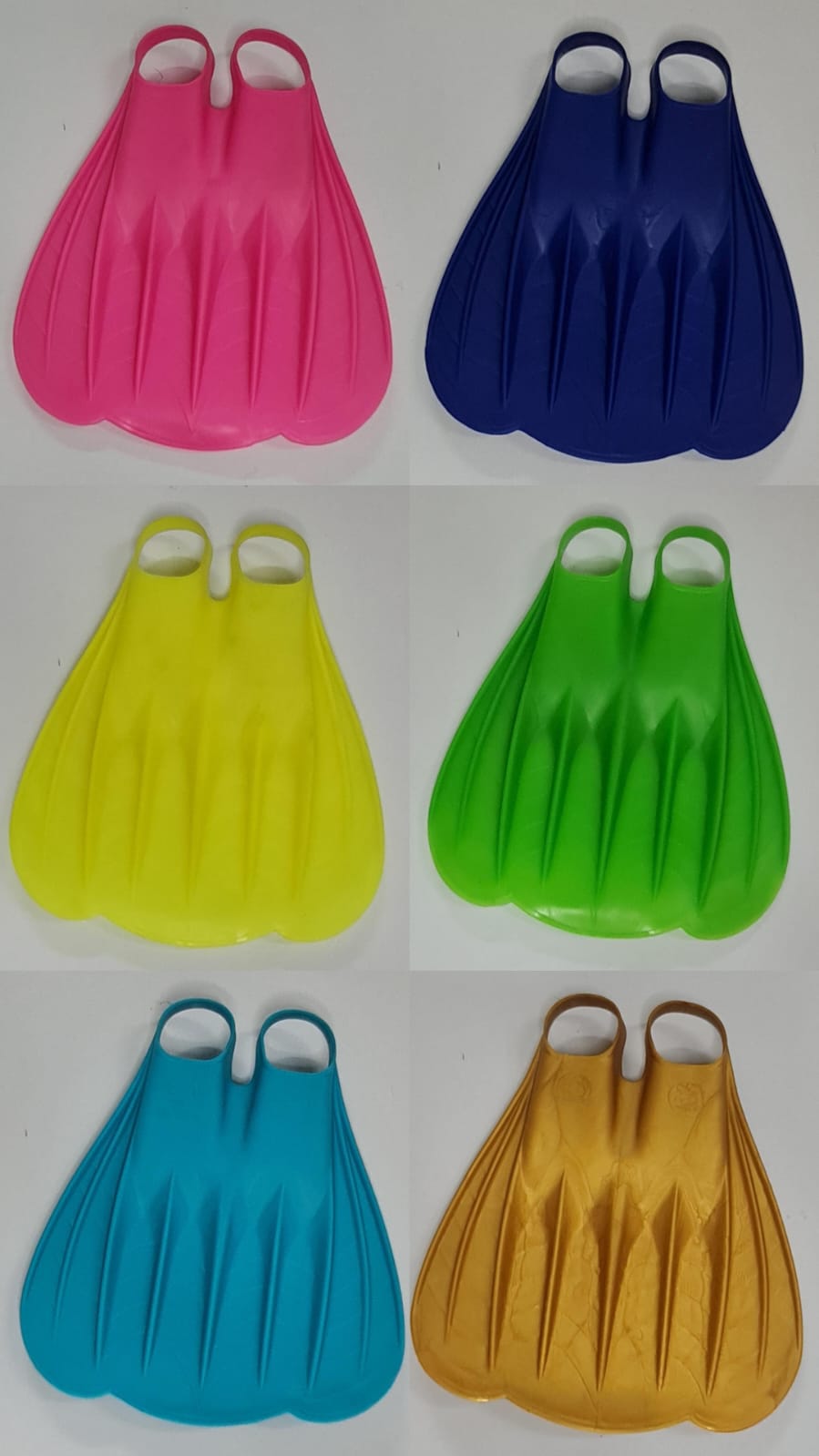 MONOFIN HARD SIZE 38-40