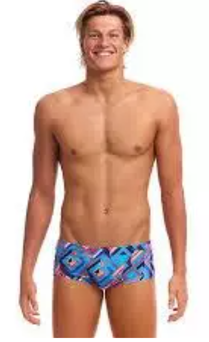 SQUARE FUNKITA SIZE 32