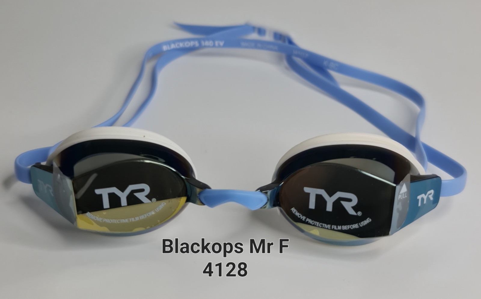 Kacamata Tyr Blackops Mirror