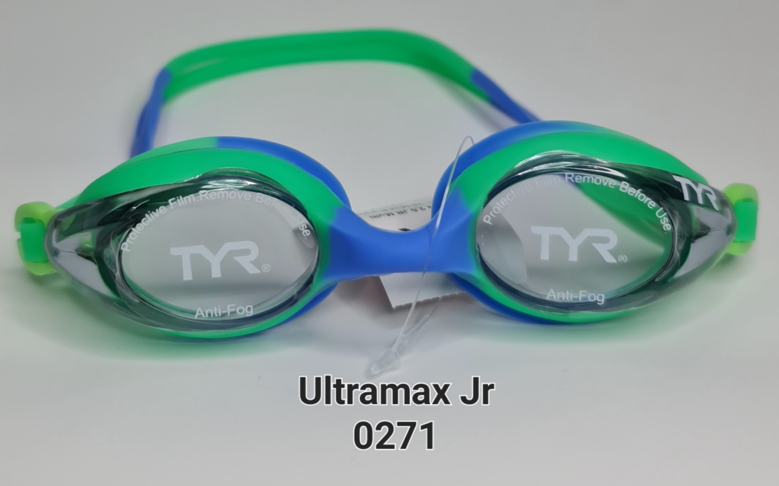 Kacamata Tyr Ultramax Non Mirror