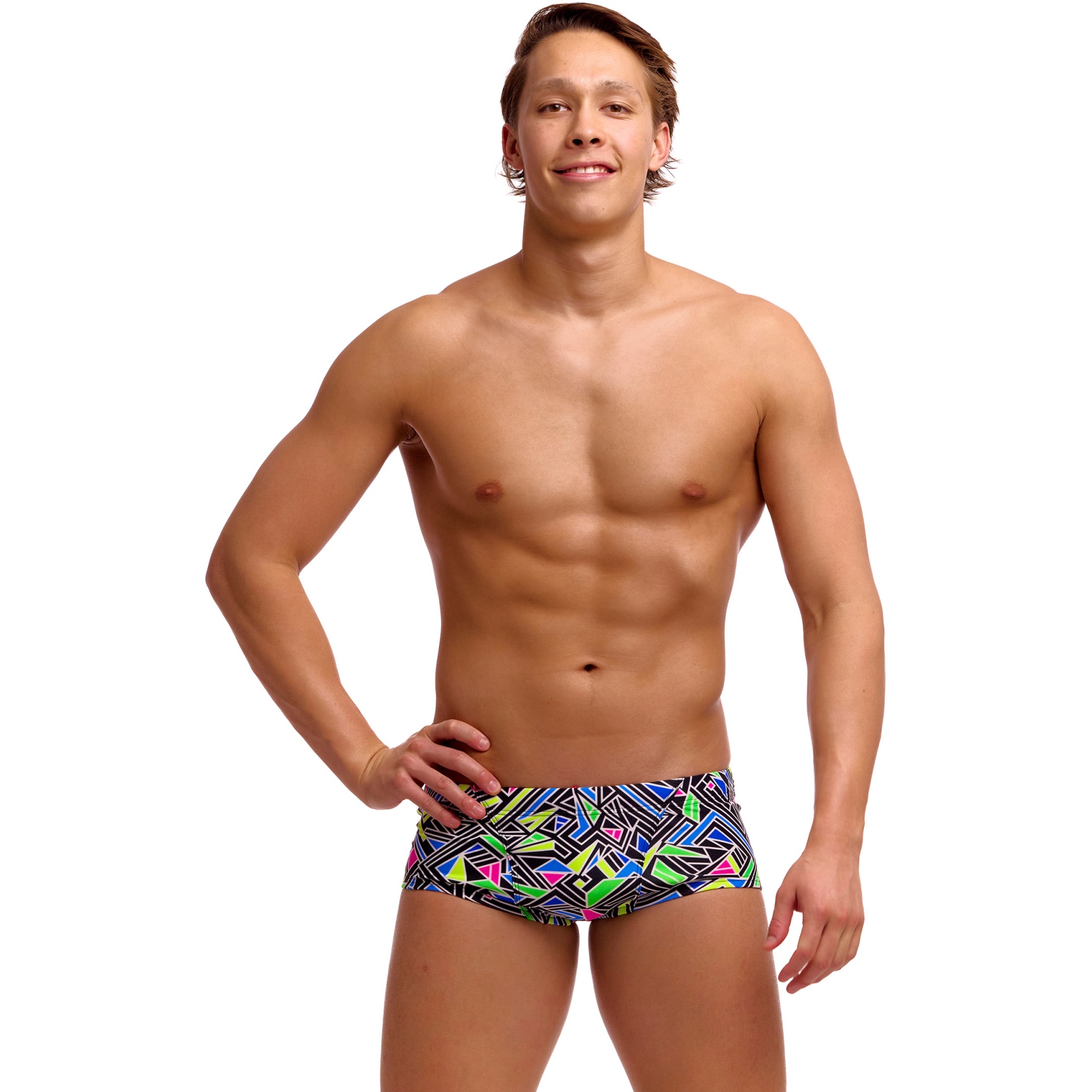 SQUARE FUNKITA SIZE 28