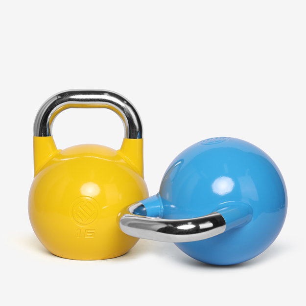 Kettlebell Competition Luxiaojun