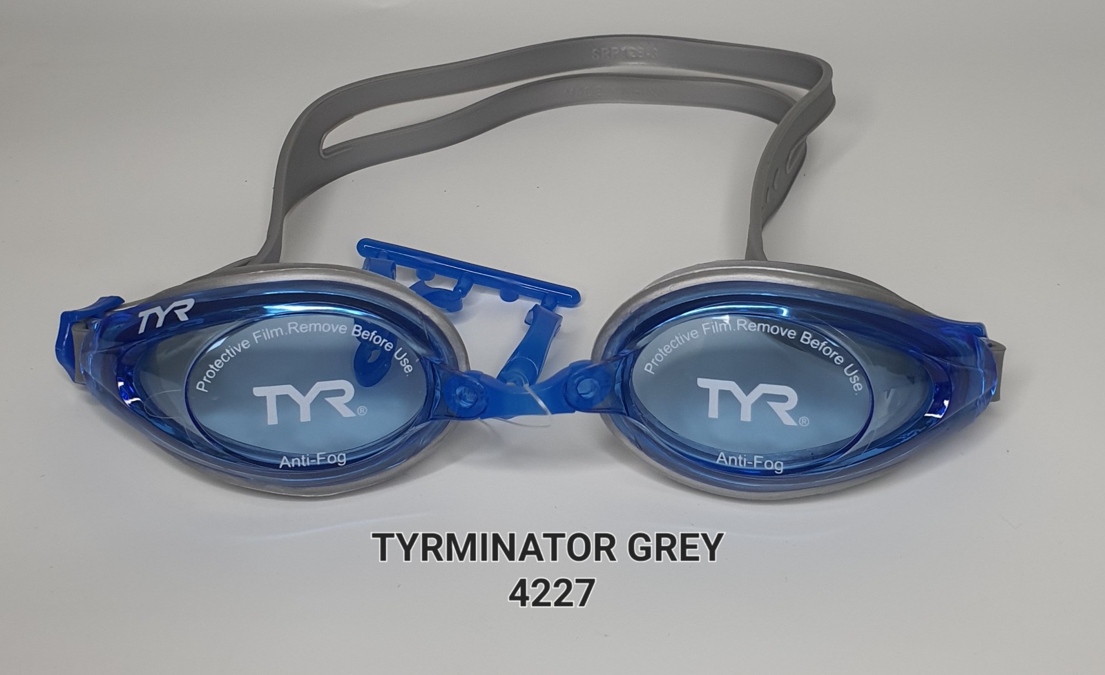 Kacamata Tyr Tyrminator Non Mirror