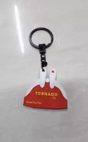 GANTUNGAN KUNCI MONOFINS