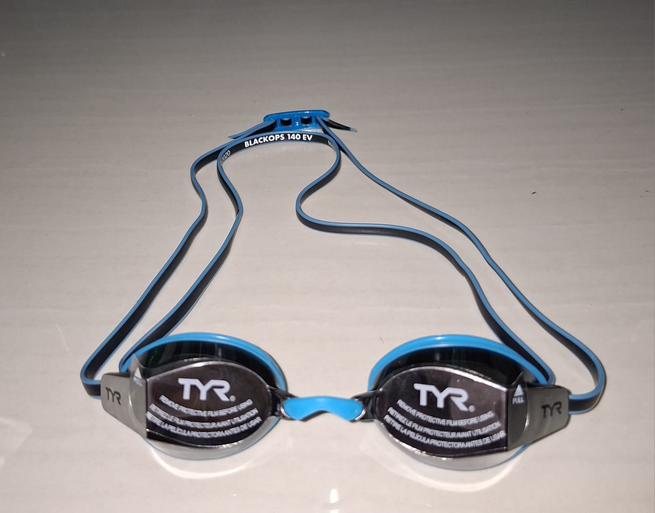 Kacamata Tyr Blackops Mirror