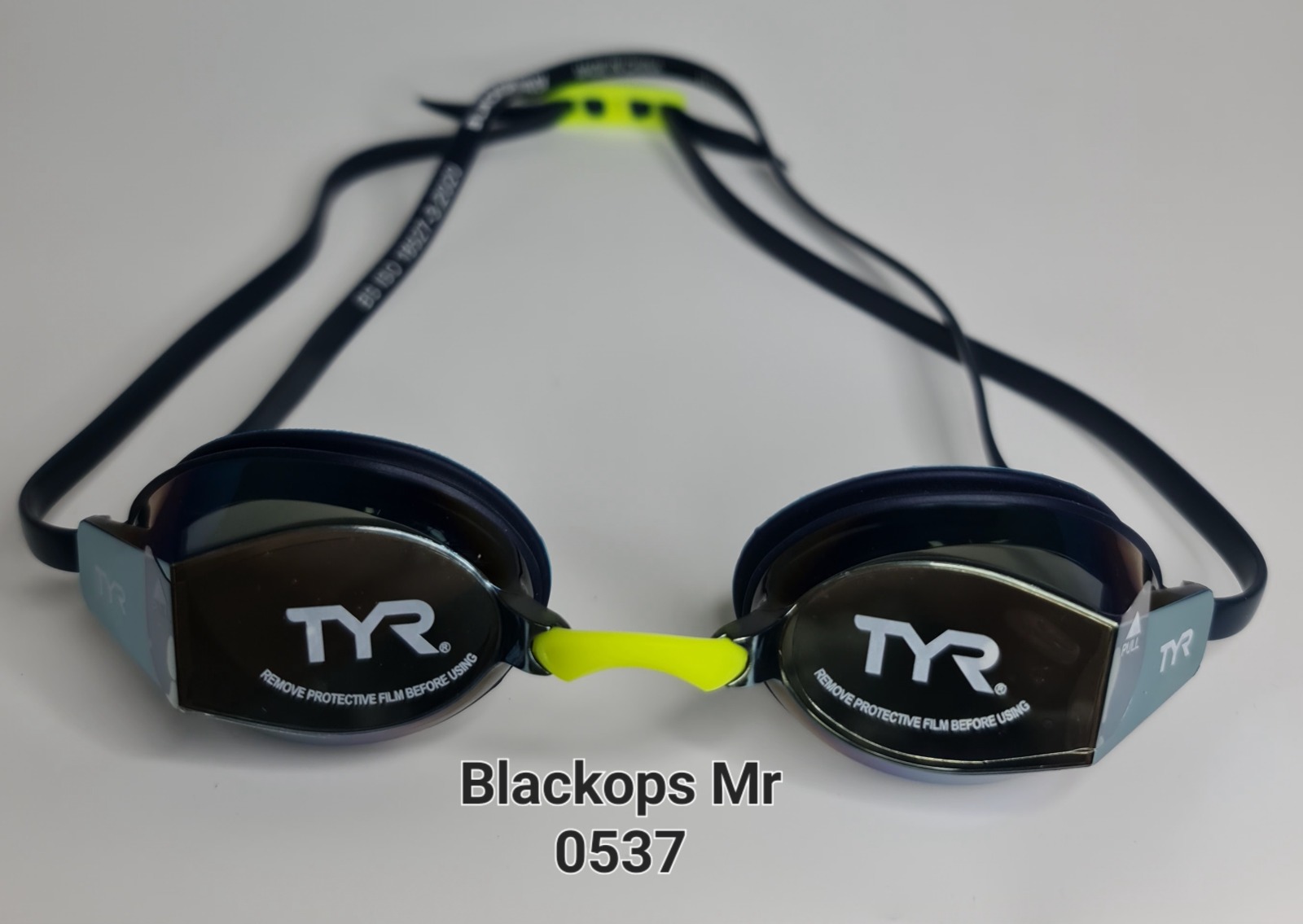 Kacamata Tyr Blackops Mirror