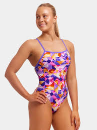 Baju Perempuan Funkita Cut Out Fit Size 6L/28