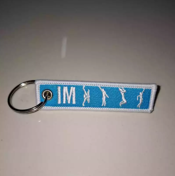 GANTUNGAN KUNCI KAIN