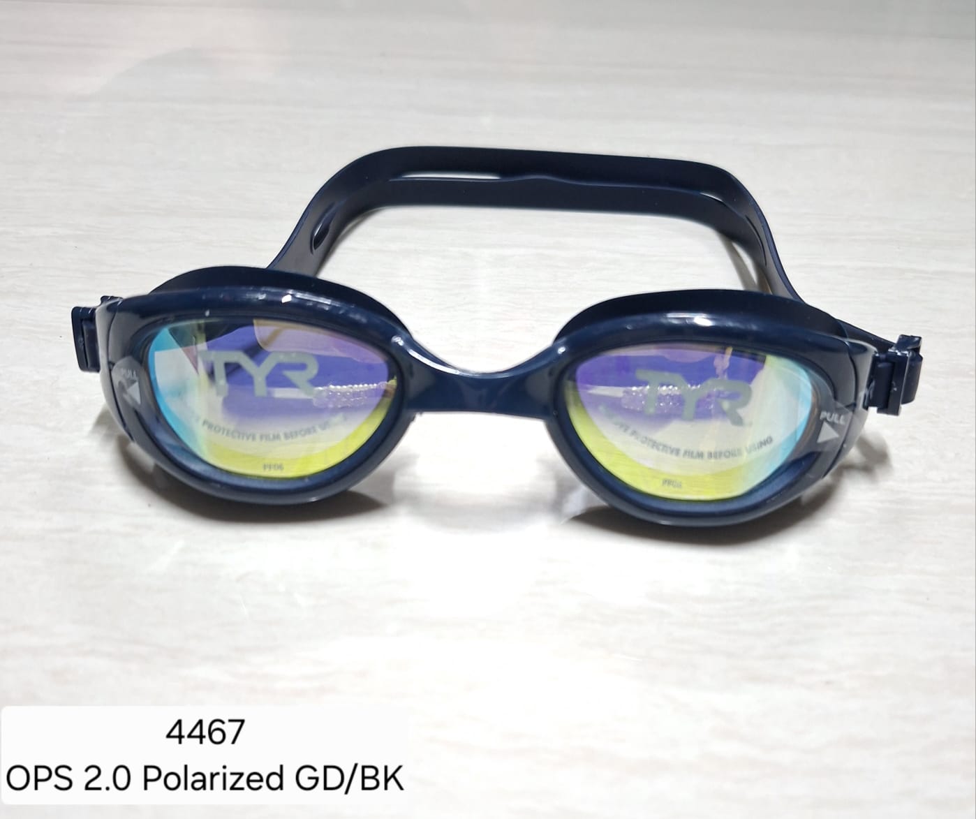 Kacamata Tyr OPS Polarized