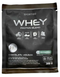 Whey Protein Sportigo, Susu Protein Sachet