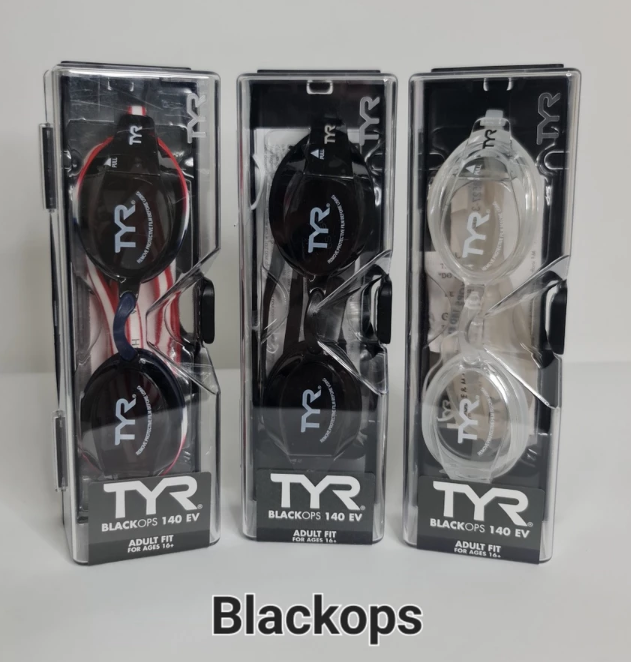 Kacamata Tyr Blackops Non Mirror