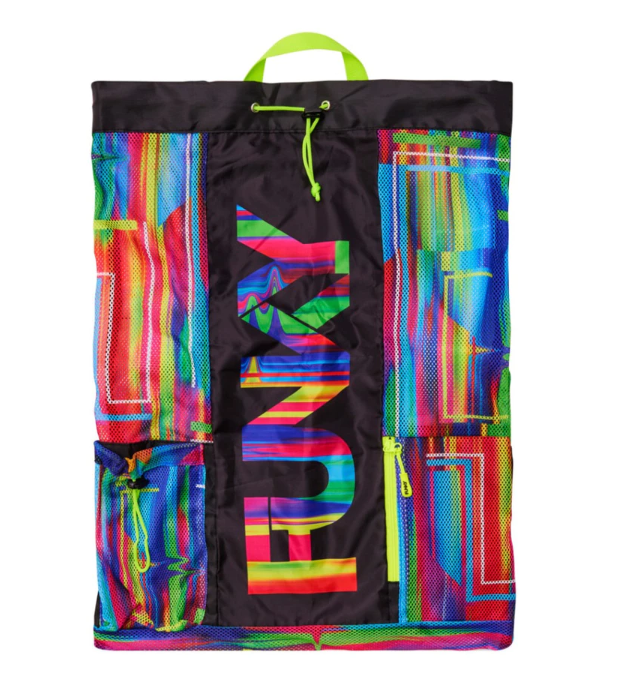 Big Mesh Funkita 40L