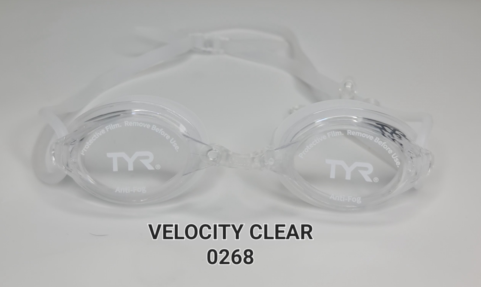 Kacamata Tyr Velocity Non Mirror