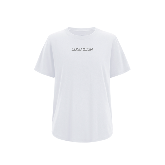 Women Basic T-SHIRT Luxiaojun