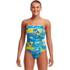 Baju Perempuan Funkita Twisted One Fit Size 6L/28
