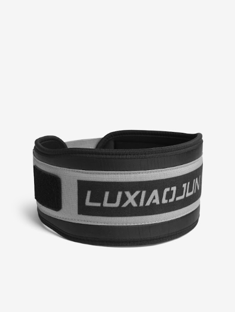 LUXIAOJUN AT200 Weightlifting Belt