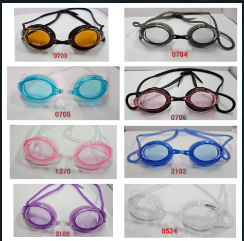 Kacamata Dolphin Non Mirror