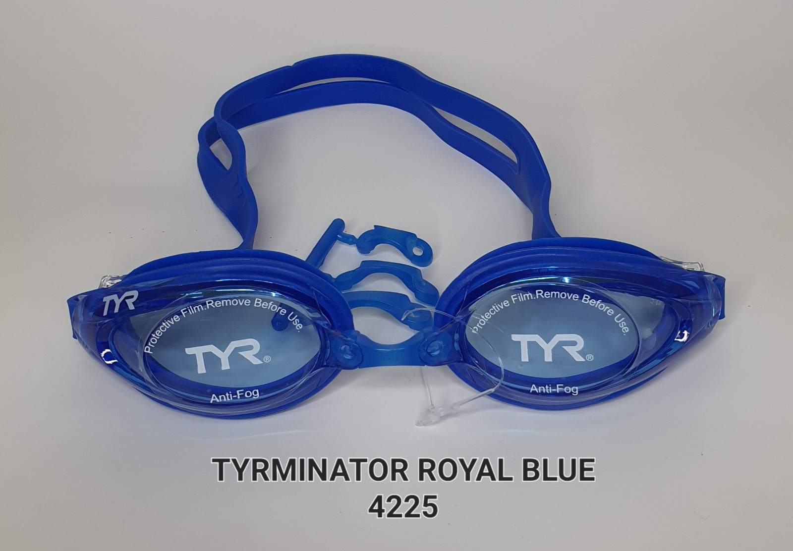 Kacamata Tyr Tyrminator Non Mirror