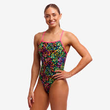 Baju Perempuan Funkita Tie Back Fit Size 26