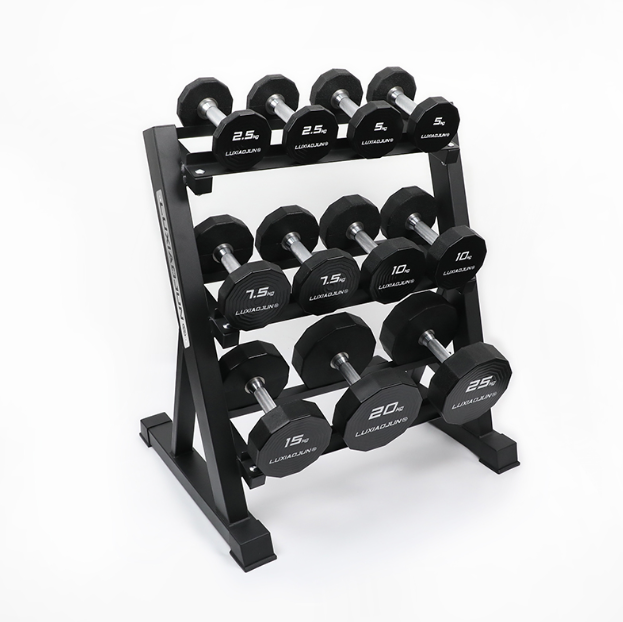Rack Dumbell Complete Luxiaojun