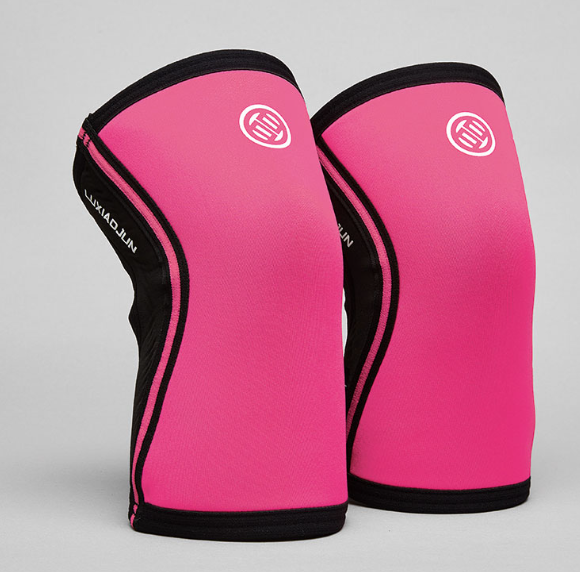 Luxiaojun 5MM Kneesleeves/ Deker