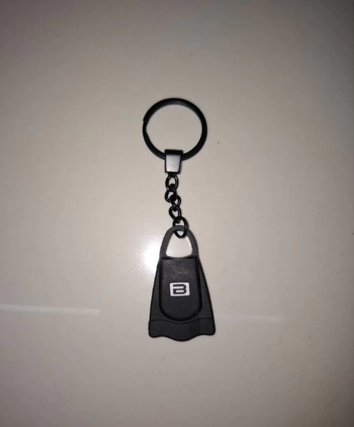 GANTUNGAN KUNCI B FINS